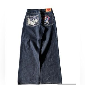 Martin Ksohoh Red Monkey Company Japanese Denim Jeans